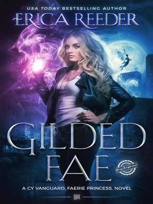 cover image of Gilded Fae